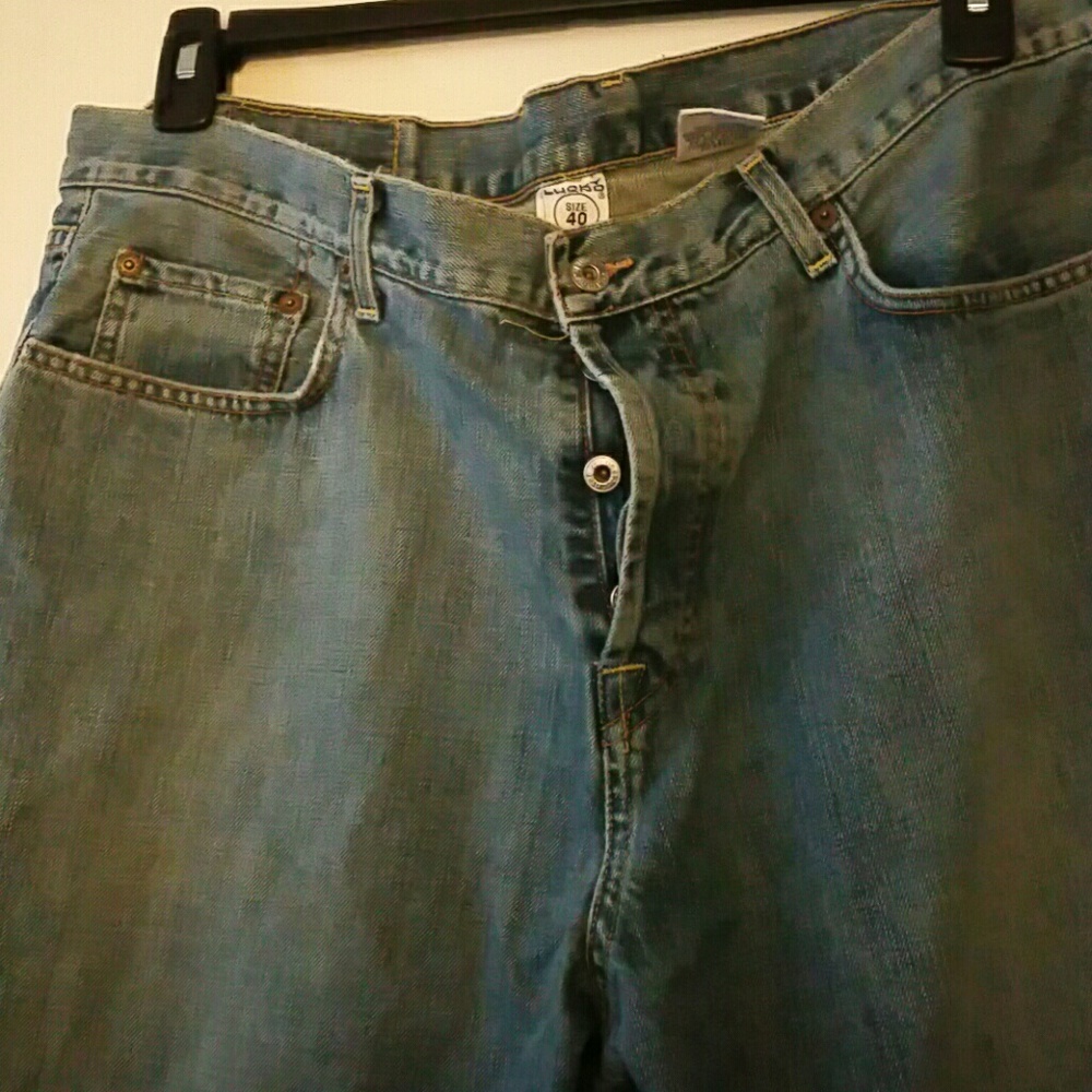 Jeans - Picture 2 of 2